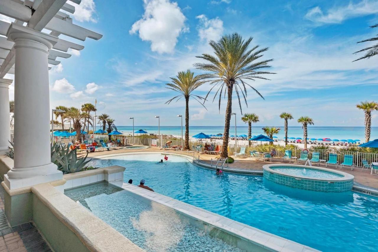 Boardwalk 1810 Villa Panama City Beach Eksteriør billede