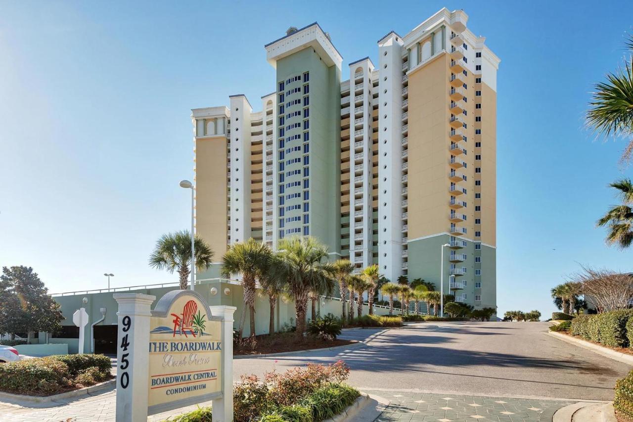Boardwalk 1810 Villa Panama City Beach Eksteriør billede