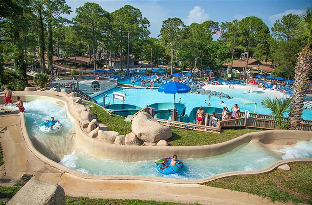 Boardwalk 1810 Villa Panama City Beach Eksteriør billede