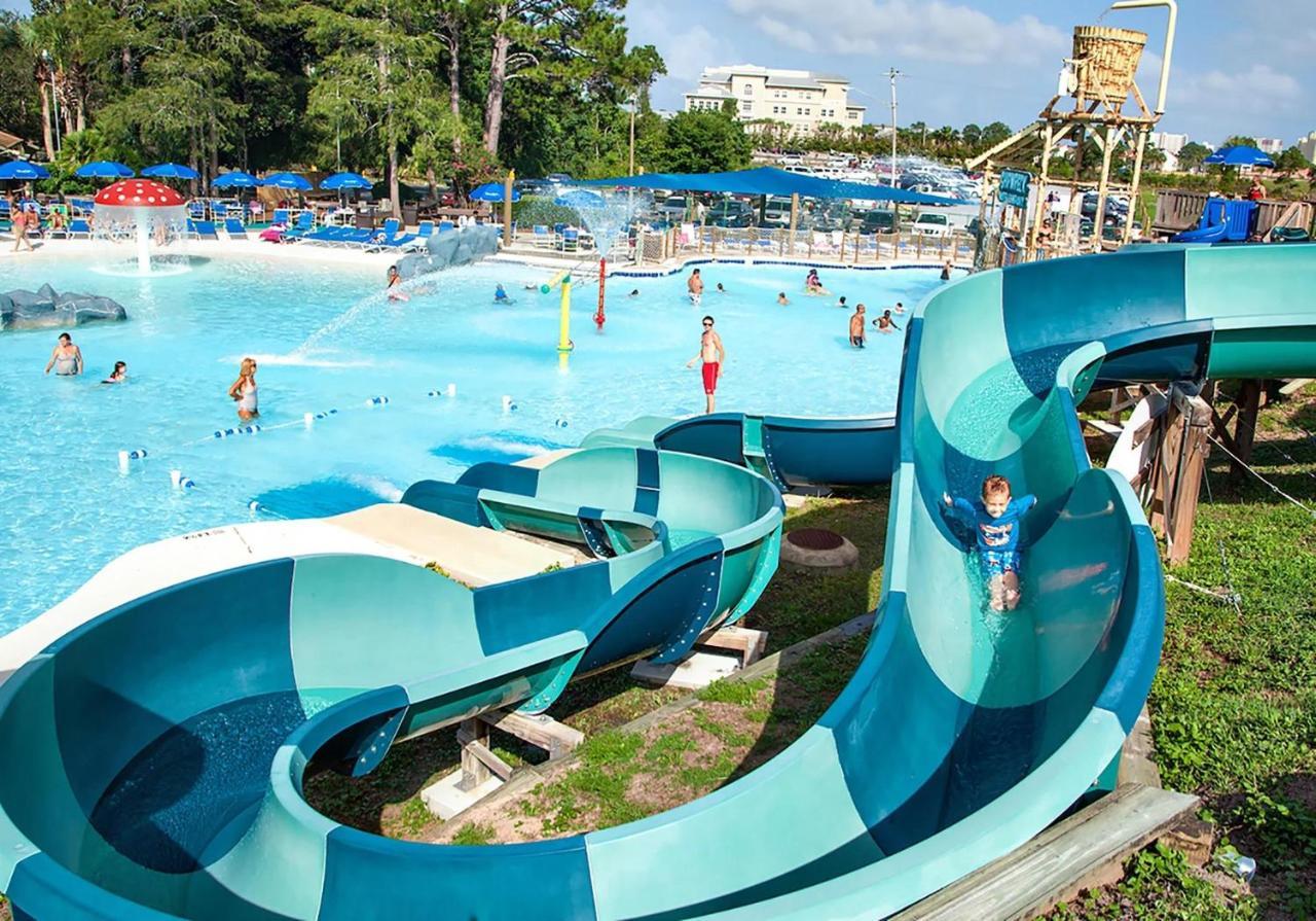 Boardwalk 1810 Villa Panama City Beach Eksteriør billede