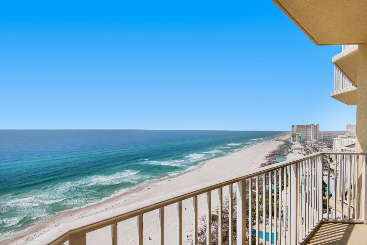 Boardwalk 1810 Villa Panama City Beach Eksteriør billede