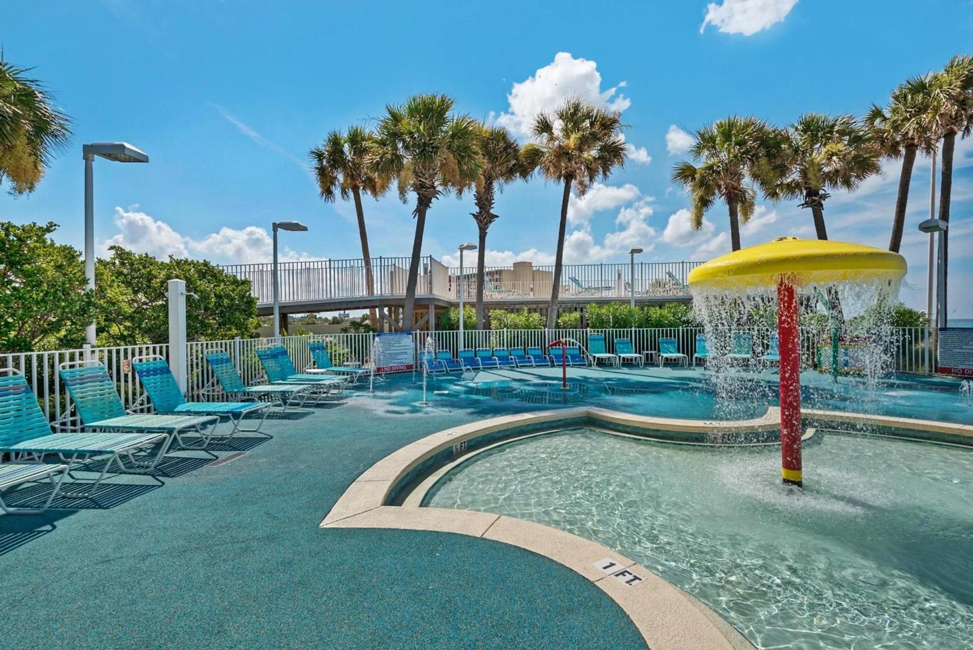 Boardwalk 1810 Villa Panama City Beach Eksteriør billede